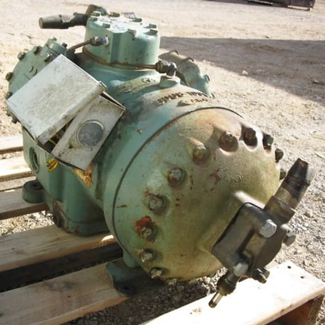 Carlyle 13293, Semi-Hermetic Compressor, High Stage - Image 9