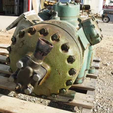 Carlyle 13293, Semi-Hermetic Compressor, High Stage - Image 10