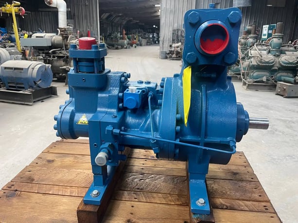 Frascold ATSH1-150-A, Semi-Hermetic Compressor, 2900 RPM, 2014 - Image 4