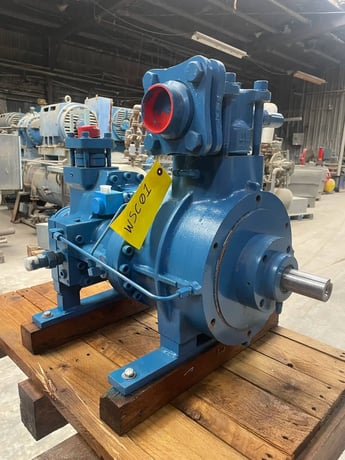 Frascold ATSH1-150-A, Semi-Hermetic Compressor, 2900 RPM, 2014 - Image 7
