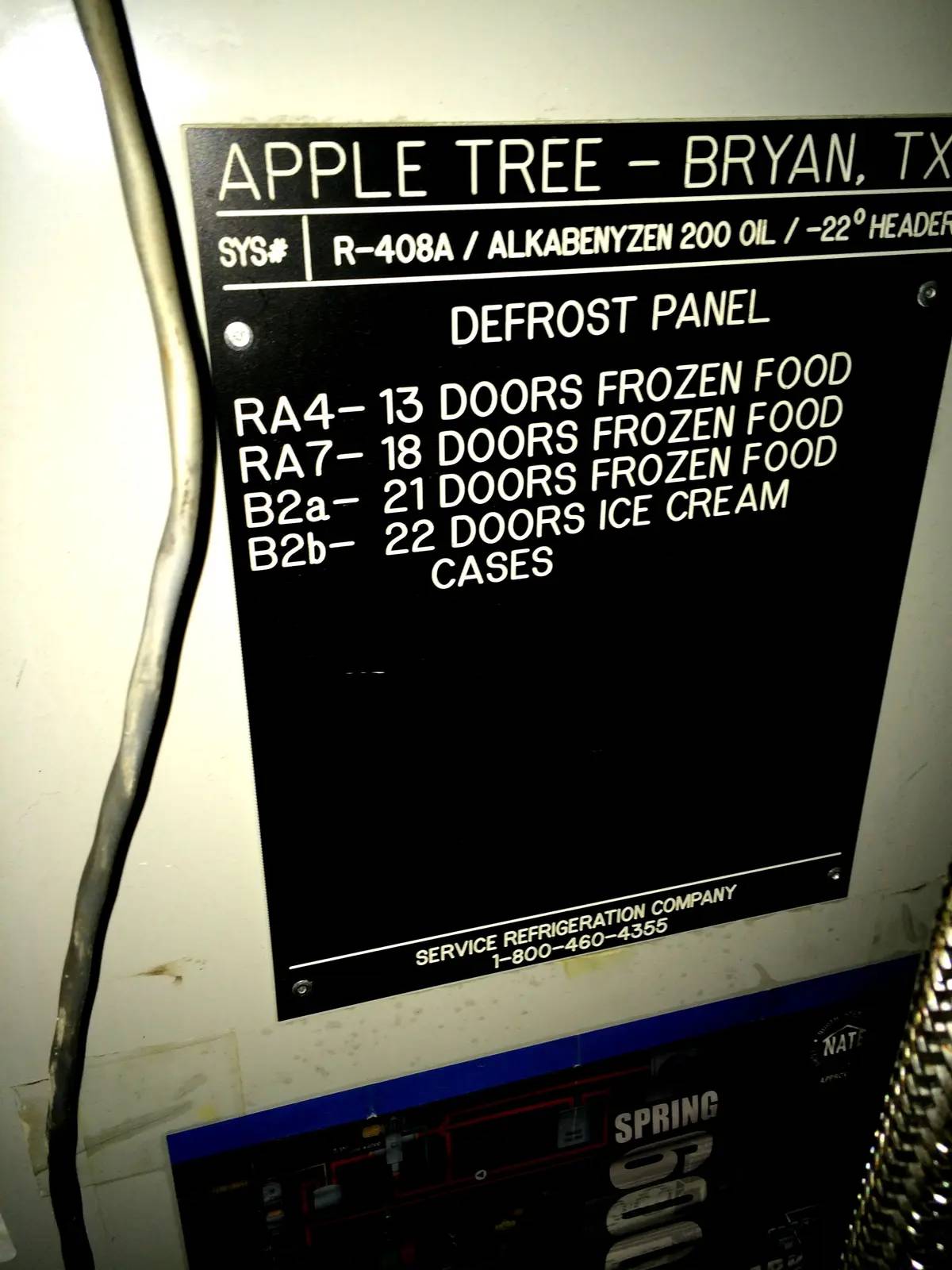 Control Boxes for Freon Supermarket Refrigeration System, High Stage, 208-230 V - Image 4