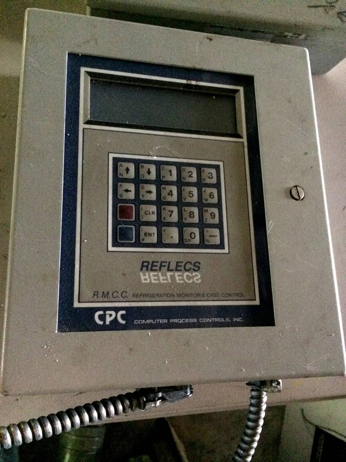 Control Boxes for Freon Supermarket Refrigeration System, High Stage, 208-230 V - Image 7