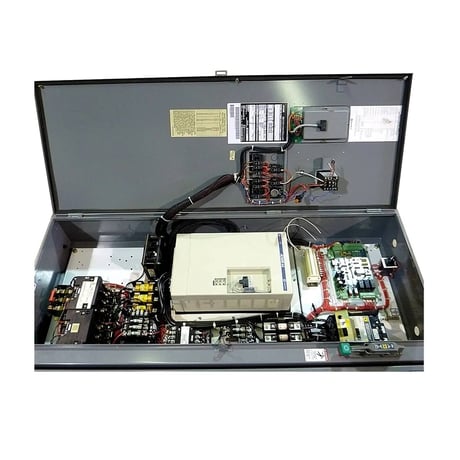 Marley, Cooling Tower Control Panel, 20 HP, 460 V - Image 2
