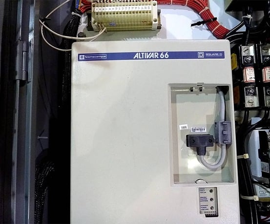 Marley, Cooling Tower Control Panel, 20 HP, 460 V - Image 5
