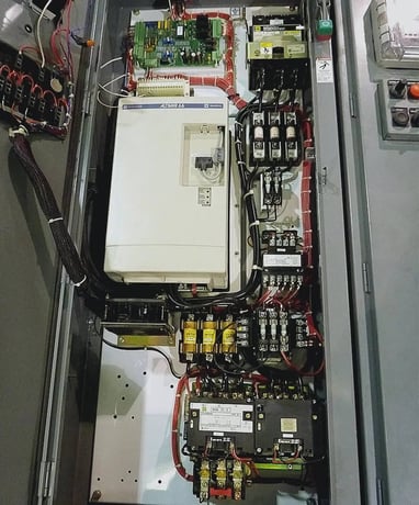 Marley, Cooling Tower Control Panel, 20 HP, 460 V - Image 6
