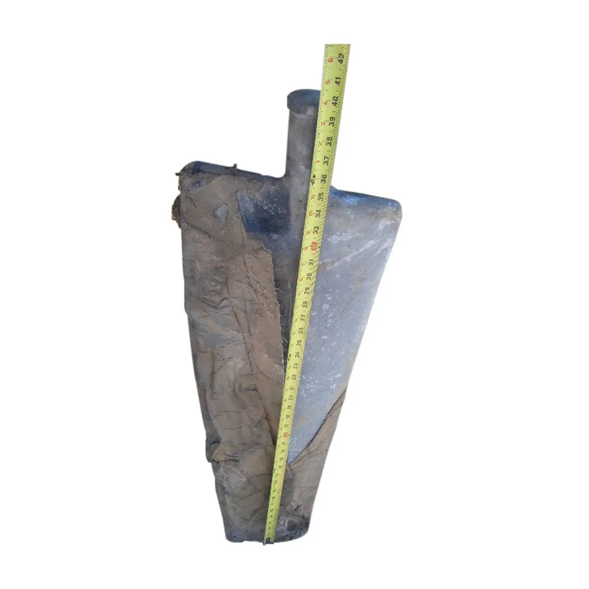 Marley, Cooling Tower Fan Blades, 1' 1" base of blade, 8" tip of blade - Image 1