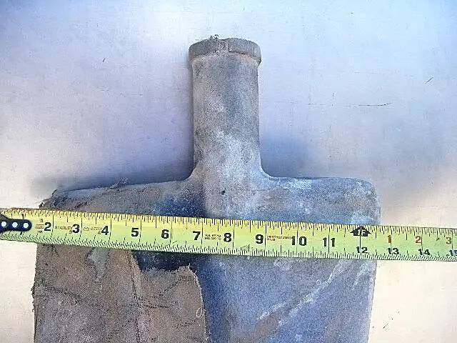 Marley, Cooling Tower Fan Blades, 1' 1" base of blade, 8" tip of blade - Image 9