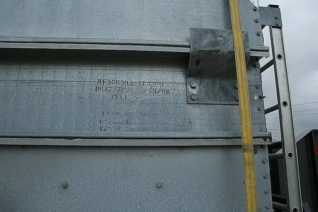 200 Ton, Marley ITA202DCA, Cooling Tower - Image 5