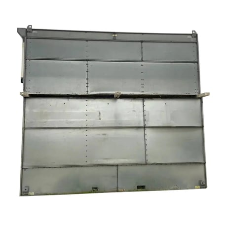2360 Ton, BAC CXV-466, Evaporative Condenser, 10 HP Motors, 4 Tower Units, 14400 CFM - Image 1