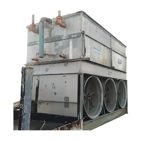 560 Ton, Evapco PMC-560, Evaporative Condenser, 1-20 HP Motor, 3 Fans - Image 1