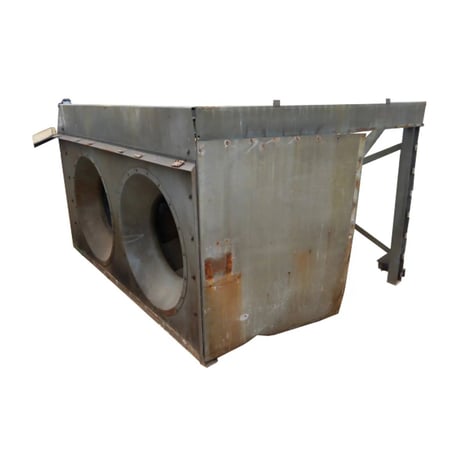 Ammonia Evaporator Coil, 1998 - Image 2