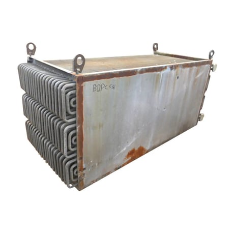 Ammonia Evaporator Coil, 1998 - Image 3