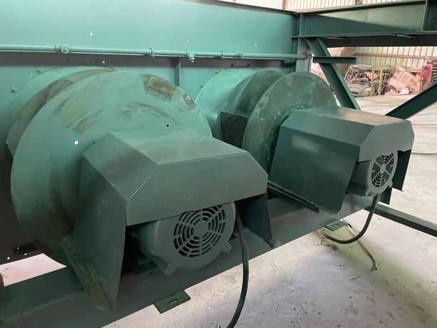 Ammonia Evaporator Coil, 1998 - Image 6