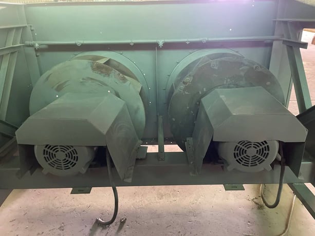 Ammonia Evaporator Coil, 1998 - Image 7