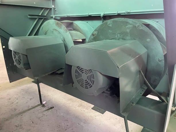 Ammonia Evaporator Coil, 1998 - Image 8