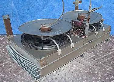 Ammonia Evaporator Coil, 0.5 HP, 208-230/460V - Image 6