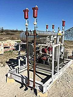 Glycol Pump Package with Control Panel, 7.5/3 HP - Image 4
