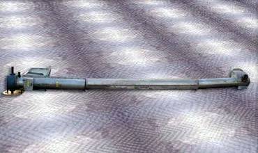 Stainless Steel Screw Auger Conveyor, 2" diameter Shaft, 9-1/2" diameter x 10' L - Image 6