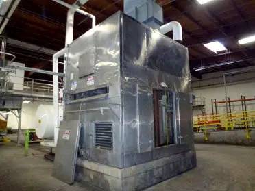 Amerio 2C, Horizontal Contact Plate Freezer - 20 Plates, 120" L x 120" width x 12' H plates, Aluminum Plate - Image 4