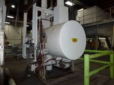 Amerio 2C, Horizontal Contact Plate Freezer - 20 Plates, 120" L x 120" width x 12' H plates, Aluminum Plate - Image 6