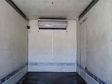Thermo King KD II-50, Electric/Diesel Refrigerated Box, 20' L x 7 ' 0' width x 7' 6" H, 5/4.2 HP, 1990 - Image 6