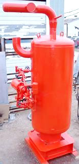 300 gallon Vilter, Ammonia Intercooler, 1956 - Image 5