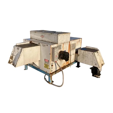 Bry-Air A-3-BE, Industrial Dehumidifier, 1/3 HP, 480 V - Image 1