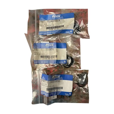 Frick 951A0056H34, Seal Kit, 3 pieces - Image 1