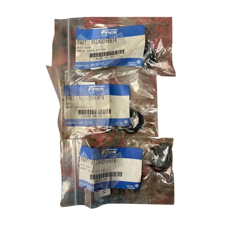 Frick 951A0056H34, Seal Kit, 3 pieces - Image 3