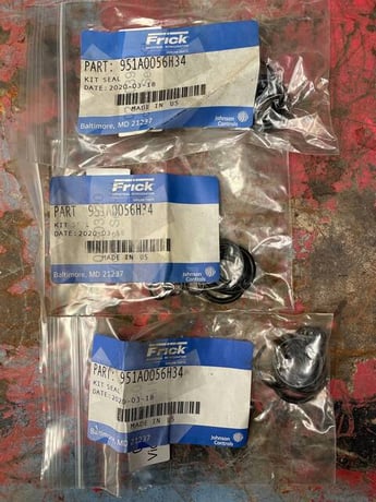 Frick 951A0056H34, Seal Kit, 3 pieces - Image 5