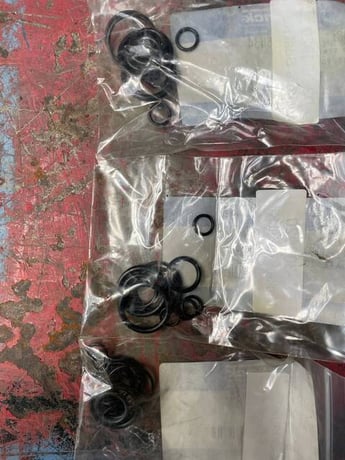 Frick 951A0056H34, Seal Kit, 3 pieces - Image 7