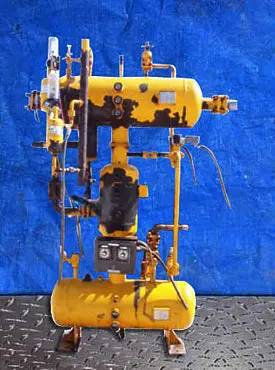 Howe Corporation, Refrigerant Receiver System, 69 gallon - Image 3