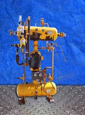 Howe Corporation, Refrigerant Receiver System, 69 gallon - Image 4