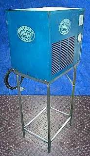 10 scfm, Pioneer Air Systems R-10A, Refrigerated Air Dryer, 0.16 HP, 115 V. - Image 3
