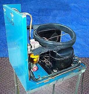 10 scfm, Pioneer Air Systems R-10A, Refrigerated Air Dryer, 0.16 HP, 115 V. - Image 7