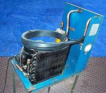 10 scfm, Pioneer Air Systems R-10A, Refrigerated Air Dryer, 0.16 HP, 115 V. - Image 10
