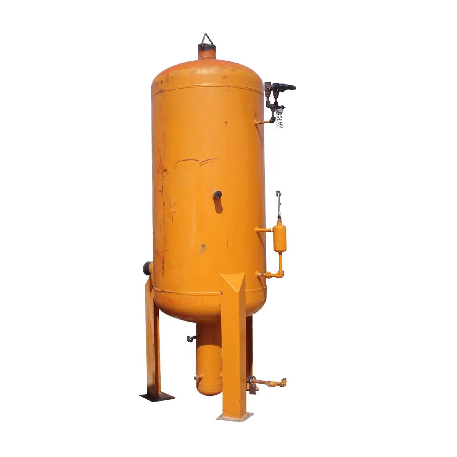 400 Gallons, Reco, Ammonia Oil Scrubber Tank, 40" diameter x 69" L Tank, 250 psi @ 300 F - Image 1