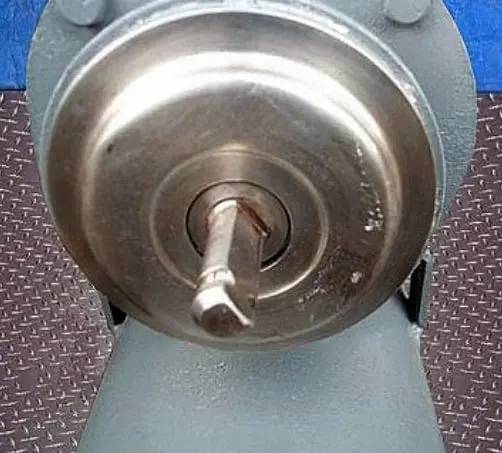 DeLaval, Vacuum Pump, 1 HP, 4.8 GPM, 7-3/4" diameter x 23-1/2" L Tank, 2" inlet, 0.5" outlet - Image 8