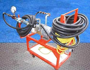 15 CFM @ 12" Hg., Gast #2567-V108, Vacuum Pump, 5 PSI, 1.5 HP, 1725 RPM, - Image 5