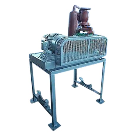Nash #CL-152, Vacuum Pump, 3" inlet, 2" outlet - Image 2