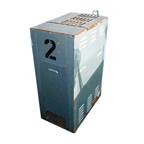 Arctic Refrigeration #CR-75, Hot Water Recirculation System, 480 V Heat coil, 115 V Control Voltage - Image 2