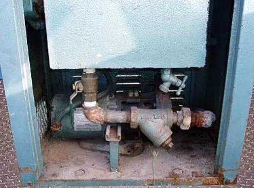 Arctic Refrigeration #CR-75, Hot Water Recirculation System, 480 V Heat coil, 115 V Control Voltage - Image 8