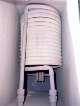 Arctic Refrigeration #CR-75, Hot Water Recirculation System, 480 V Heat coil, 115 V Control Voltage - Image 9