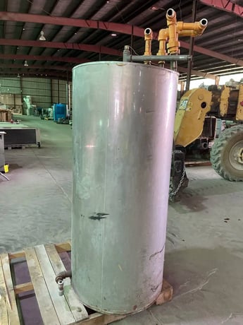 Mueller #D-2VA-105, Fre-Heater Horizontal Water Heater, 105 gallon, 150/300 psig - Image 7