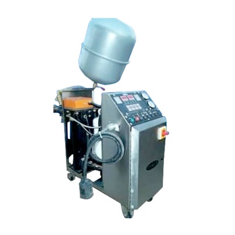 Sterlco #M2B-2010., Temperature Control System, 150 psi, 9 kW heater w/ 50 GPM @ 30 psig pump cap. - Image 2