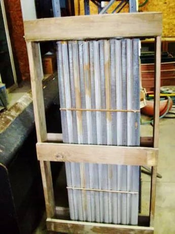 Raypak, Unused Spare Raypack Copper Fin Coil - Image 2