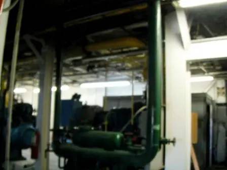 Circulating Pump Set, (2) 3.5" x 3.5", 10 HP pumps and filter - Image 5