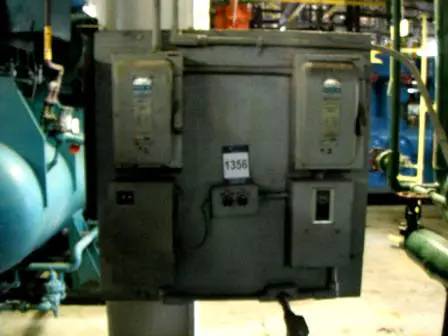 Circulating Pump Set, (2) 3.5" x 3.5", 10 HP pumps and filter - Image 6