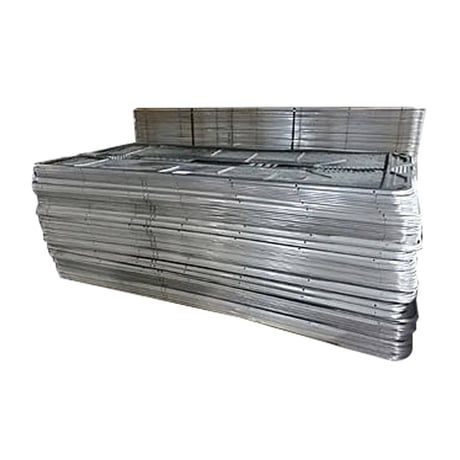 37" x 89" Concentrator Plates, 52 plates - Image 2