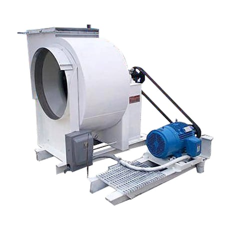 Combustion Engineering Rogers, Spray Dryer, 30/5/(3) 0.5 HP Motors - Image 2